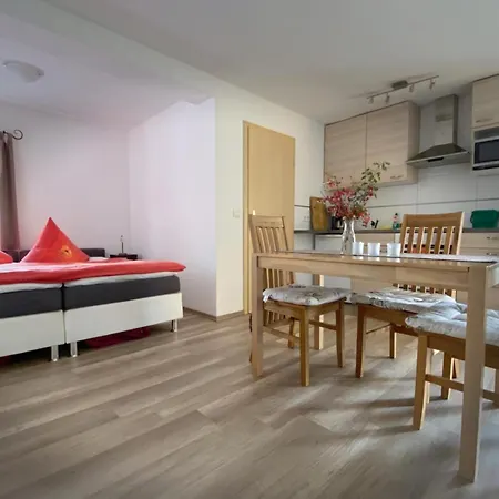 Apartment Doesjes Naumburg (Saale)