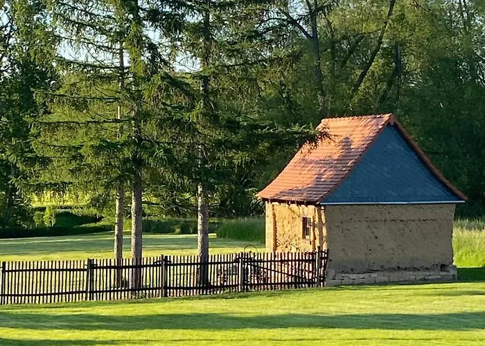 Doesjes Apartment Naumburg (Saale)